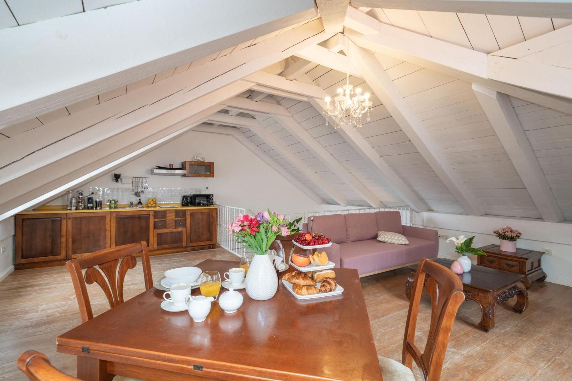 Bella Apartment 杜布罗夫尼克 外观 照片